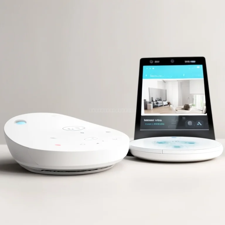 ロボット掃除機のイメージ