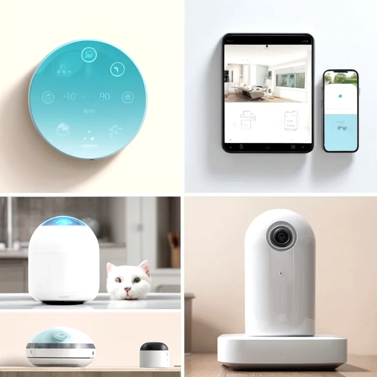 FurukazemoriのAIスマートデバイス集合写真