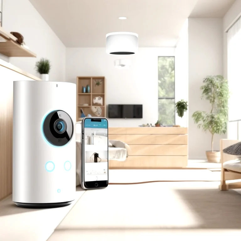 スマートキャットウォーターファウンテンの画像