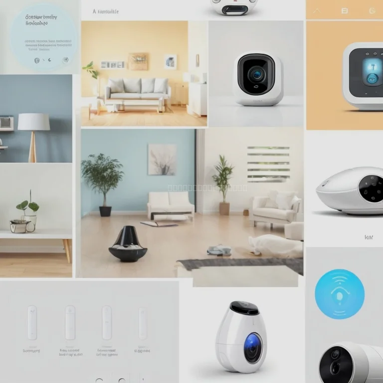 スマート家電のアイコン