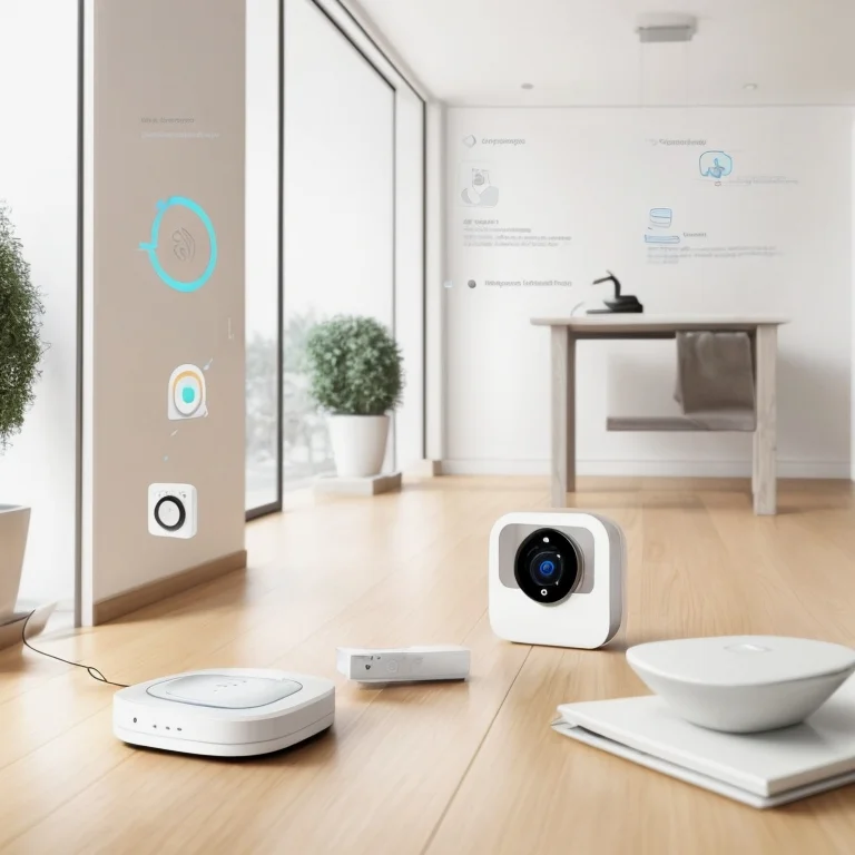 Furukazemoriのスマートデバイス